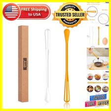 Multifunctional Mini Whisk & Spoon Set - Compact Kitchen Essentials (2 pcs)