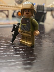 LEGO STAR WARS U-WING 75155 (Complete Set and Manual, missing a Fig)