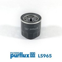 Purflux ÖLfilter ÖL Filter FüR Renault Nissan Dacia Alpine U.A. 13-18 LS965