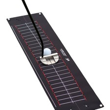 Perfect Practice Golf Putting Mat - Training Aid with Alignment Tour Aim and ...