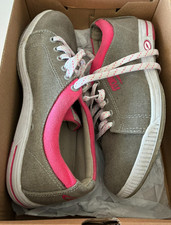 Bowling Shoes Storm Meadow Gray/Pink - Women's SIZE 6.5 M