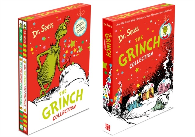 The Grinch Collection by Dr. Seuss
