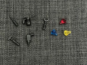 Indiana Jones Jungle Cutter set 7626 retired used complete
