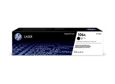 Image of HP 106A Black Original Laser Toner Cartridge