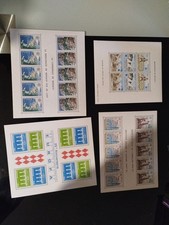 Timbre MONACO Lot De 14 Blocs Différents ** COTE 500€