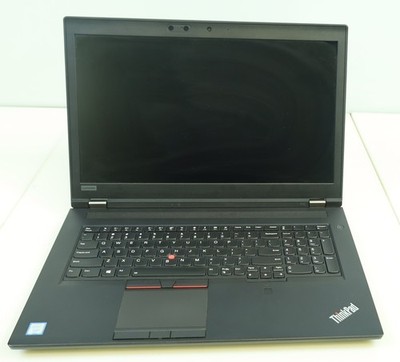 Lenovo ThinkPad P72 17.1'' Intel Xeon E-2176M 16GB 1TB SSD Quadro P4200 No COA OS