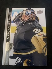2020-21 Upper Deck - Marc-Andre Fleury #429