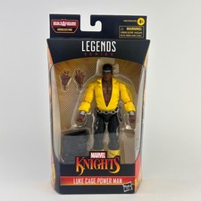 Marvel Legends Series Luke Cage Power Man Action Figure BAF Mindless One New