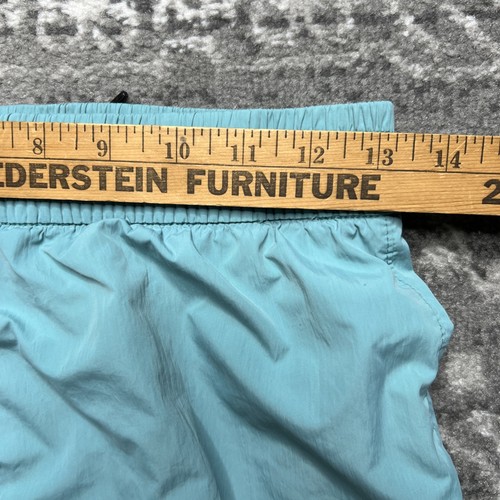 Abercrombie Kids Aqua Green Swim Trunks Boys 11 /12 Beach Preppy - Picture 4 of 11