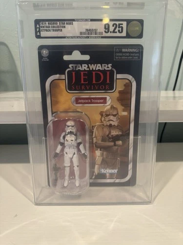 Star Wars The Vintage Collection VC336 Jetpack Trooper AFA 9.25