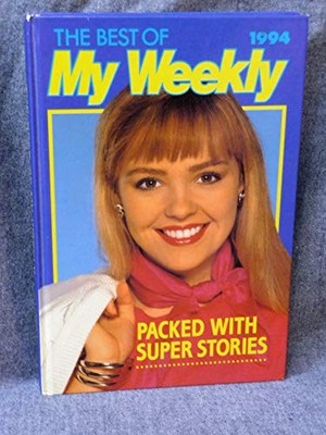 The Best of My Weekly 1994 (Annual) Hardback Book The Fast Free Shipping
