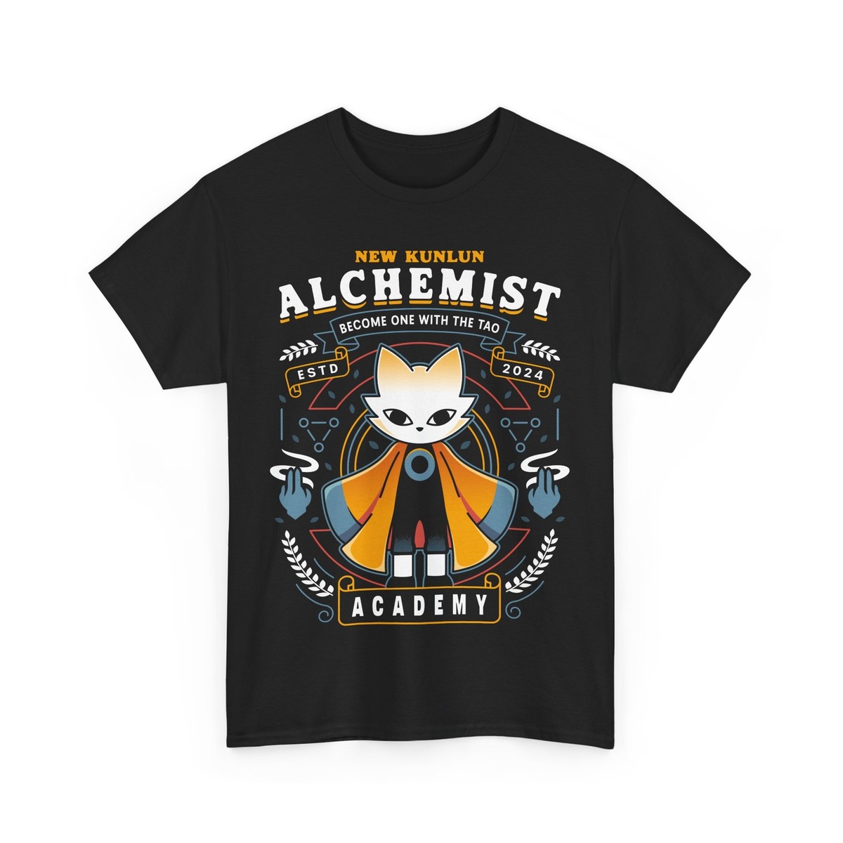 Alchemist Warrior Academy Unisex T-Shirt. Nine Sols Video