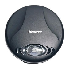 Memorex Personal Portable CD Player Discman Walkman Model MD6451BLK Works Great 