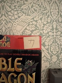 Nintendo NES Double Dragon