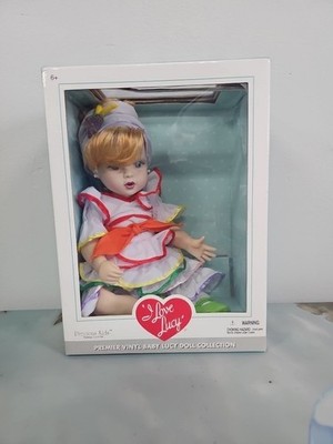 I Love Lucy Be A Pal  Baby Doll Newest Series Episode 3 45106 Desi Fashion New