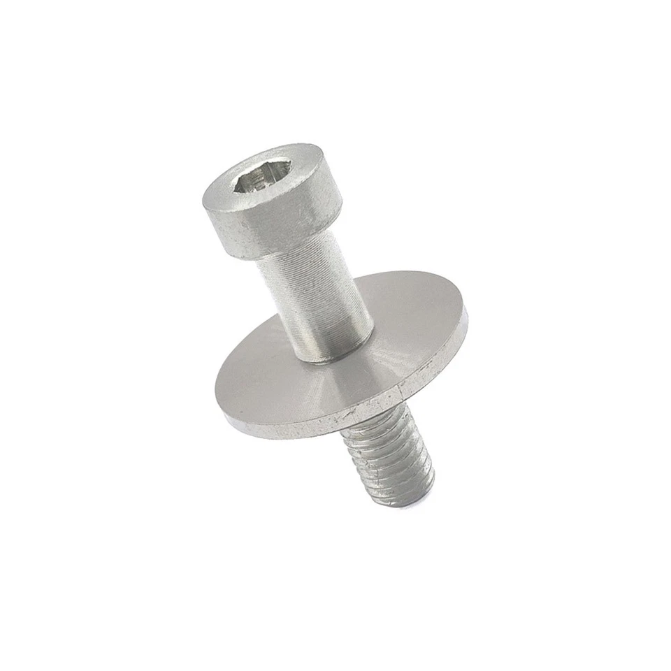 2 piezas 15013147 perno de golpeador de puerta para Chevrolet C1500 C2500 C3500 Yukon Pontiac Foto 2 de 4