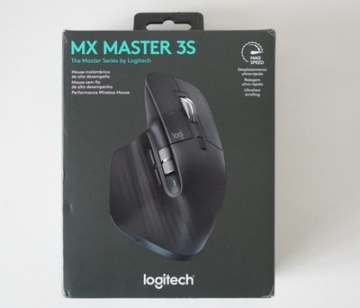 Logitech MX Anywhere 3S Wireless Performance Master Series Mouse - Rechargeable