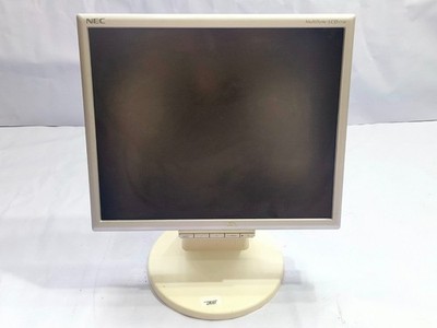 NEC LCD MONITOR MULTISYNC LCD175M with L174F1 Rating: 100-240V 50/60HZ 0.5-0.3A