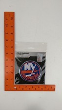 Low Profile Thin Bendable Aluminum Decal Emblem NHL New York Islanders