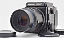 MINT Mamiya RZ67 Pro Sekor Z 180mm f4.5 W 120 Film Back From Japan