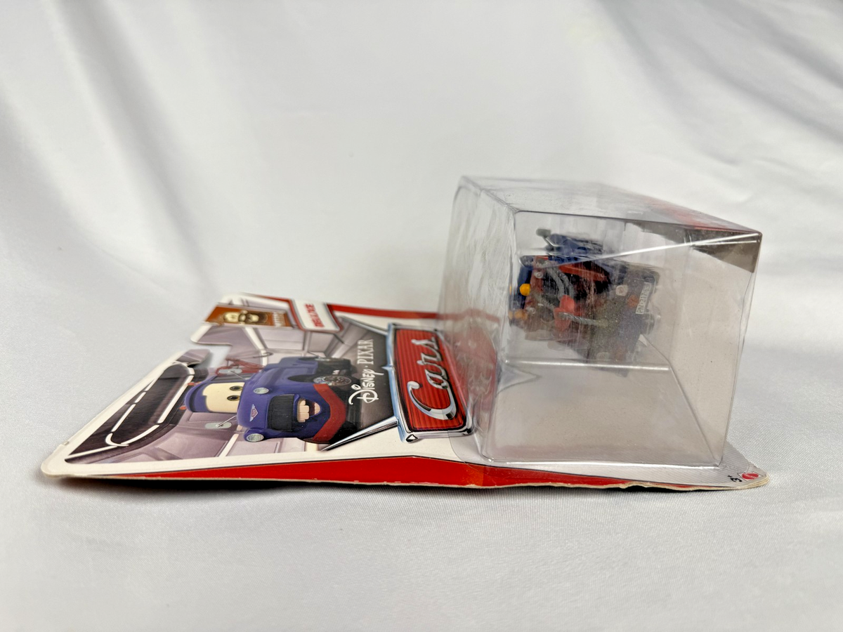 IVAN　カーズ　マテル IVANです。IVANメーターじゃなく、本物のイヴァンが2014に発売！