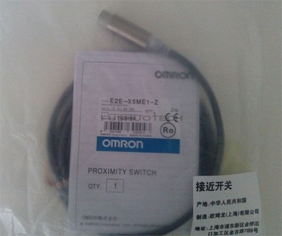 1pcs E2EX5ME1 proximity switch E2E-X5ME1 IB *cm