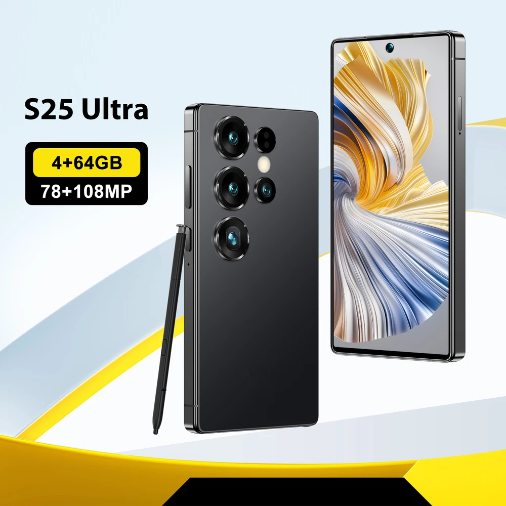 CUBOT Pocket Smartphone zonder abonnement, met scherm van 4,0 inch (ca