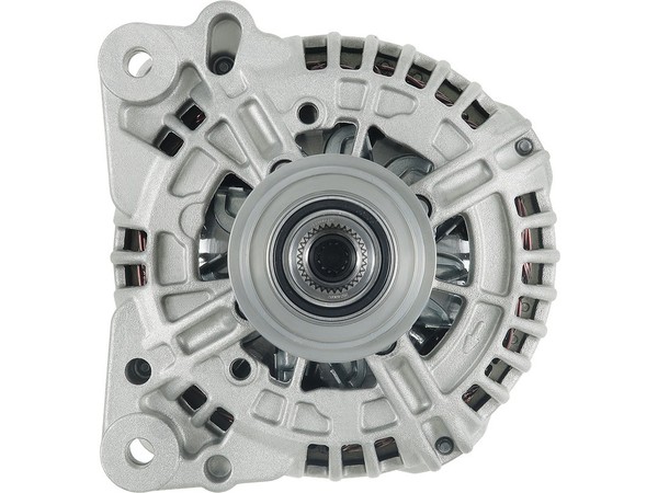 As-Pl Lichtmaschine Generator 150 A 12 V FüR VW Touran 2.0 TDI 16V 1.9 Golf-image