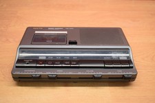 Sanyo Memo-Scriber TRC-6030 Microcassette Transcribing System Dictation Recorder