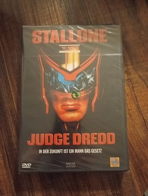 Judge Dredd - Sylvester Stallone Jürgen Prochnow Max von Sydow (DVD) 1998