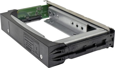 Dell Caddy 0HGV5J +Interposer +Adapter 2.5'' to 3.5'' for SC180 SC280 PS6610