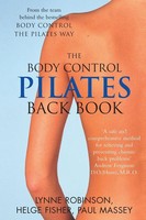 Pilates Back Book | Lynne Robinson | Taschenbuch | Kartoniert / Broschiert | Pan