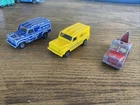 Corgi Juniors Land Rover AA Service , Duckhams Oil , Tow Truck Joblot #320