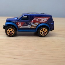 Hot Wheels Power Panel 2002, '14 Mattel Vehicle