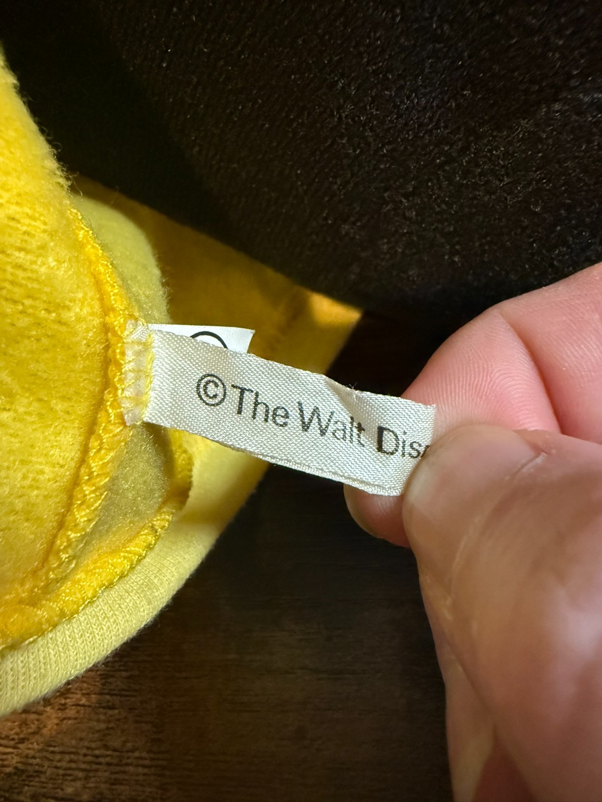 1986 Worlds of Wonder Talking Mickey Mouse Plush w/ Cassette – Tested & Works