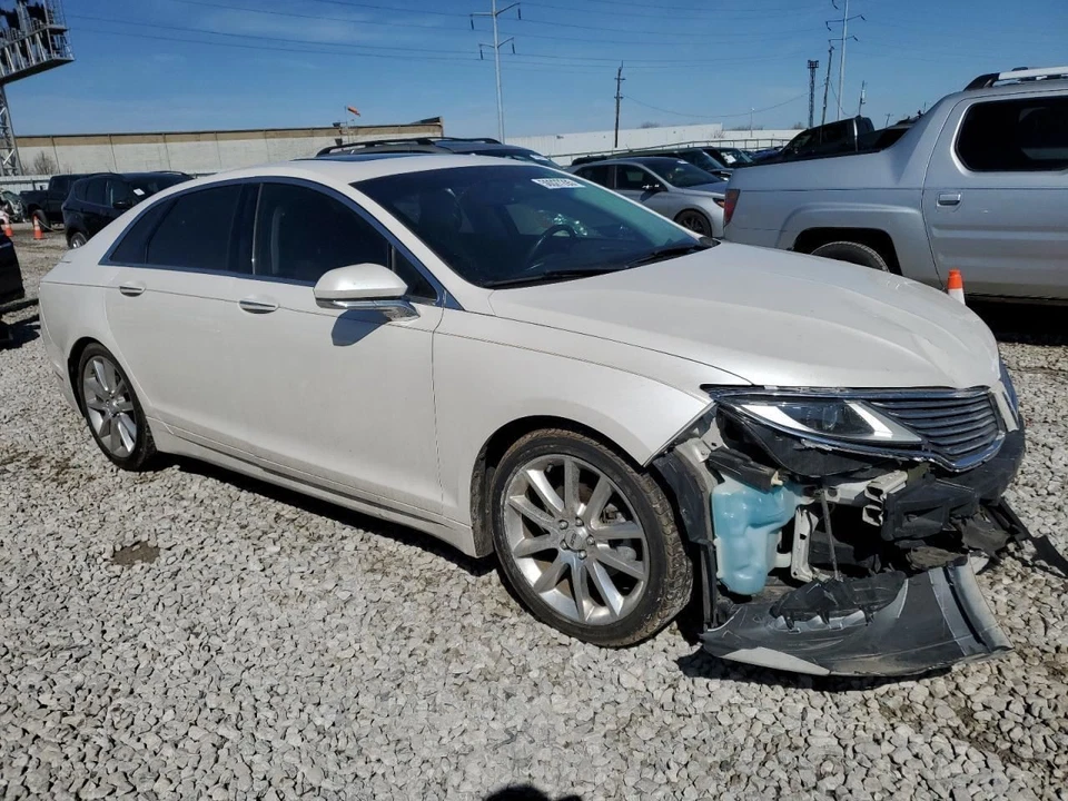 2015 Lincoln MKZ HVAC Blower Motor Used 149K Miles Genuine OEM 615-00705 - Imagem 4 de 4