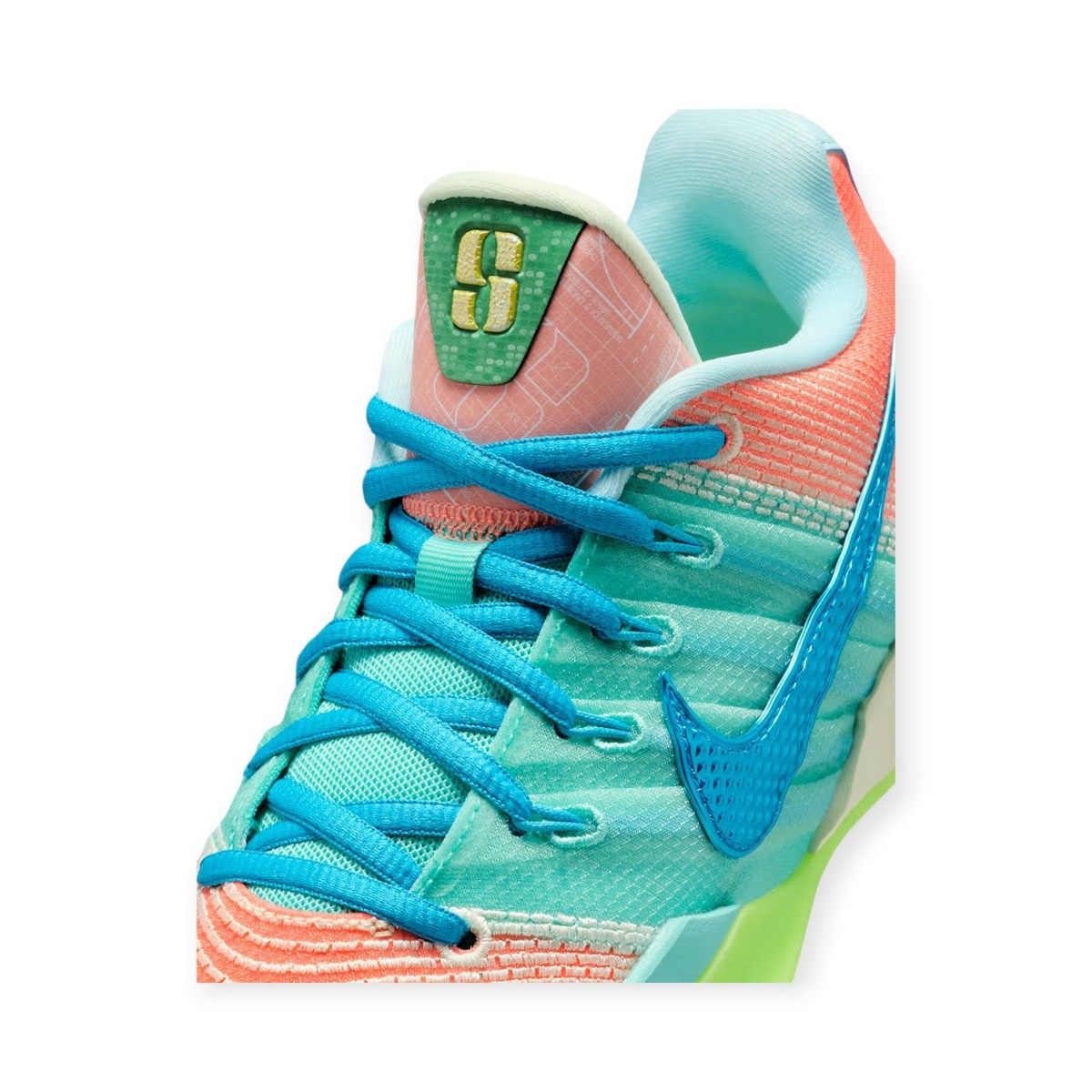 25.5㎝ ナイキ サブリナ 3 EP IO7844-300 マルチカラー Nike Sabrina 3 What The Family Unisex Basketball Shoes Multi Color