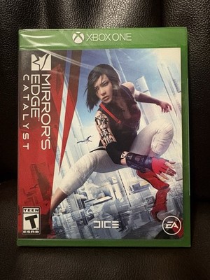 MIRROR'S EDGE CATALYST - Xbox One - Brand New Factory Sealed