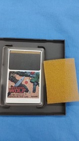 NEC Avenue PC Engine Soft Operation Wolf Used