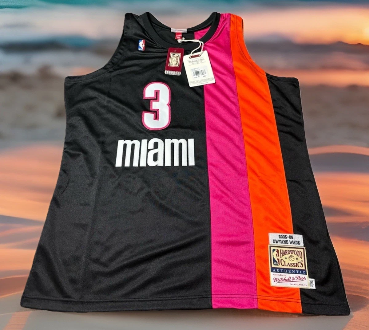 Size 2XL Dwyane Wade NBA Jerseys for sale | eBay