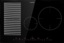 Delicatessa 77 Hybrid Plaque de cuisson encastrée à induction 4 zones 7000W 