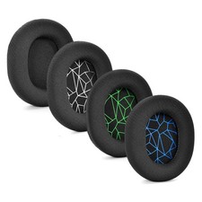 1Pair Earpads Cushions Cover For SteelSeries Arctis 1 3 5 7 PRO Headphone Parts
