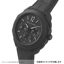 BVLGARI Octo Roma Chronograph 103932 SW13201 7