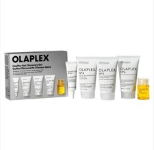 OLAPLEX SET KIT GIFT HEALTHY HAIR DISCOVERY SET COMPLETE ROUTINE 0.5,4,5,6 & 7
