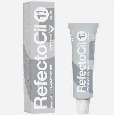 Refectocil Augenbrauen und Wimpern Tönungscreme 15ml Henna   2 Farben für nur 9,99£