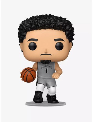 Funko POP! Victor Wembanyama Spurs Statement Edition NBA Figure