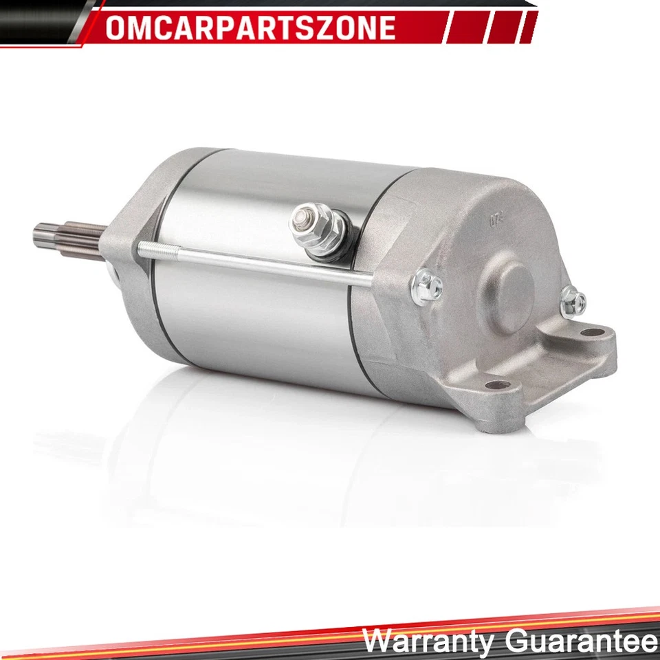 PMDD Starter for Polaris RANGER RZR S XP 4 900 1000 2013-2024 4014548 4014037 - Изображение 3 из 4