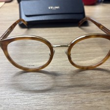 NEW CELINE CL50102U ROUND UNISEX RIM AUTHENTI...