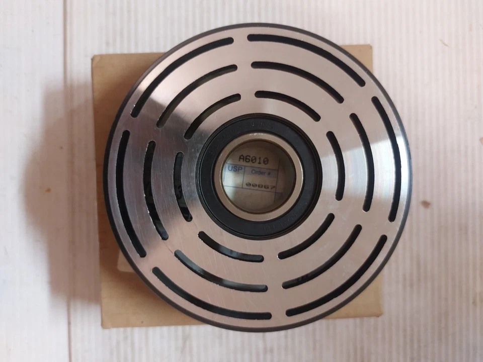 1991-2911 Ford Mercury Car and Truck A/C Compressor Clutch Pulley YB-413-A - Image 3 of 4