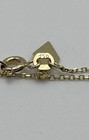 18kt saudy Gold necklace With Charms — photo 5